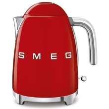 SMEG 50's Style Kettles KLF03RDEU Red