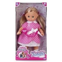 Brabantia Doll Natalia speaks Polish with a...