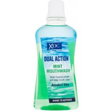 Xpel Dual Action Mint Mouthwash 500ml -...