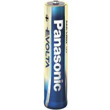 Panasonic Batteries Panasonic Evolta battery...
