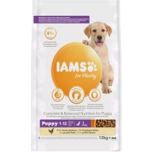 IAMS for Vitality Puppy Large Breed - dry...