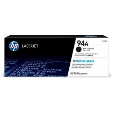 HP 94A Black Original LaserJet Toner...