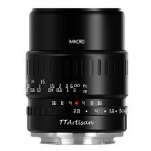 TTArtisan APS-C 40mm F2.8 MACRO MILC Macro...