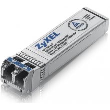 Zyxel SFP10G-LR network transceiver module...