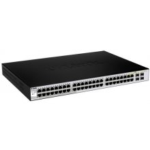 D-LINK 48-Port Gigabit Smart Managed Switch...