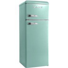 Snaige Refrigerator 148cm, turquoise