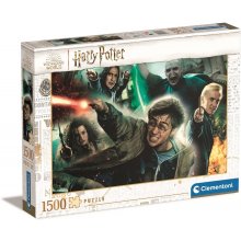 Clementoni Puzzle 1500 elements Harry Potter