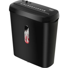 Adler Paper Shredder | AD 1039 | Black | 8 L...