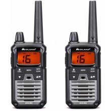 Midland XT70 two-way radio 32 channels Black