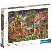 Clementoni Puzzles 1500 elements Woodland...