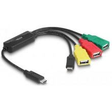 DeLOCK 64203 cable gender changer USB Type-C...