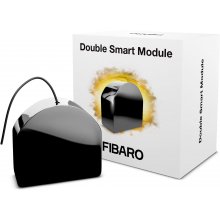 Fibaro Double Smart Module, Z-Wave Plus EU