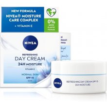 Nivea Refreshing Day Cream 50ml - SPF15 Day...