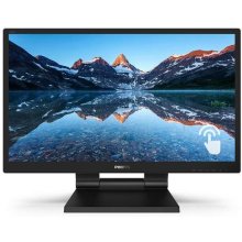 Monitor Philips LCD with SmoothTouch...