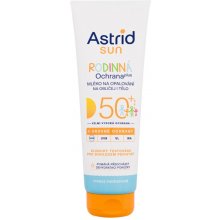 Astrid Sun Family Milk 250ml - SPF50+ Sun...