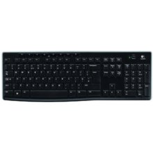 Klaviatuur Logitech Wireless Keyboard K270...