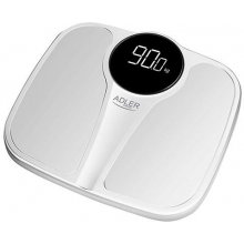 ADLER AD 8172W personal scale Rectangle...