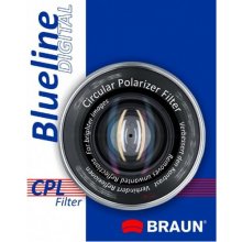 Braun Phototechnik pruun 62mm Blueline...