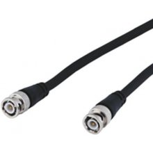 Goobay AVK 146-1000 10.0m coaxial cable 10 m...