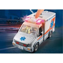 Playmobil City Action 71232 Ambulance