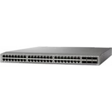 Cisco NEXUS 9300 48X 100M/1/2.5/5/10GT6X...