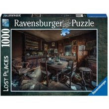 Ravensburger Puzzle Lost Places Bizarre Meal...