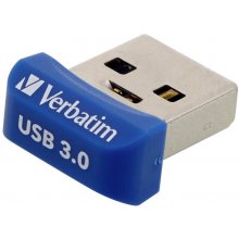 Флешка Verbatim USB-Stick 16GB 3.0 Nano...