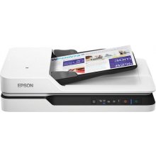 Epson WorkForce DS-1660W Flatbed scanner...