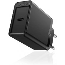 Vention 1-port USB-C Wall Charger(20W)...