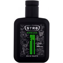 STR8 FREAK 50ml - Eau de Toilette meestele