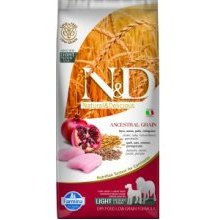 Farmina - N&D - Ancestral Grain - Dog -...