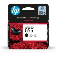 Тонер HP 655 Black Original Ink Advantage...