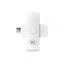 ACS ID lugeja ACR39U-NC USB-C white