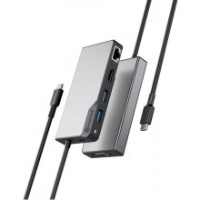 ALOGIC USB-C FUSION MAX 6-IN-1 HUB SPACE...