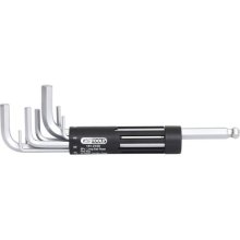 KS Tools 151.2100 hex key L-shaped hex key...