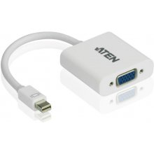 Aten Mini DisplayPort to VGA Adapter | VC920