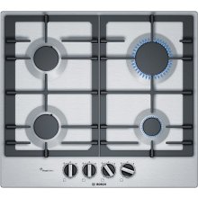 Плита Bosch Gas hob with cast iron grate...