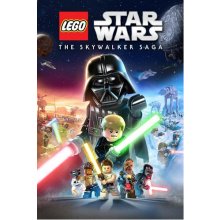 Microsoft LEGO Star Wars: The Skywalker Saga...