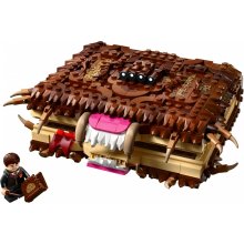 LEGO Harry Potter Beißendes Monsterbuch der...