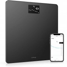 Весы Nokia Withings Body, black