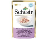 Schesir - Cat - Tuna & Chicken with Ham -...