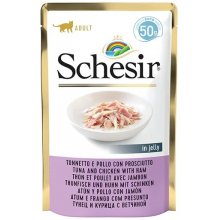 Agras Pet Foods SCHESIR in jelly Tuna and...