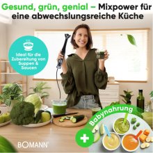 Bomann Saumikser SM6081CB