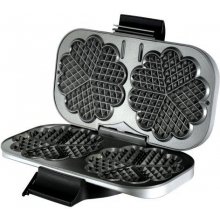 Unold 48241 waffle iron 2 waffle(s) 1300 W...