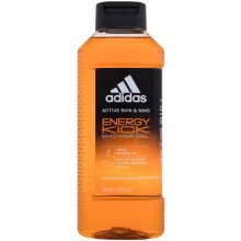 Adidas Energy Kick 400ml - Shower Gel for...