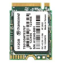 Transcend MTE370T 512 GB M.2 PCI Express 3.0...