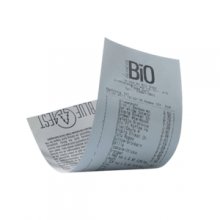 KASSENBON24 Receipt rolls Blue4est, Receipt...