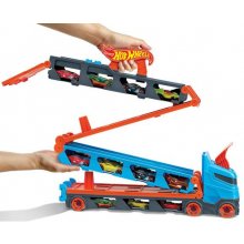 Hot Wheels City Speedway Hauler Carrier with...