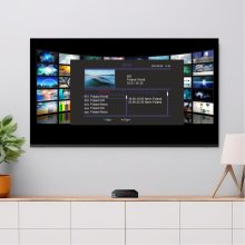 Manta DVBT005-SH Tuner for TV DVBT-T2/HEVC...