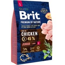 Brit Premium - Dog - Junior - Large Breed -...